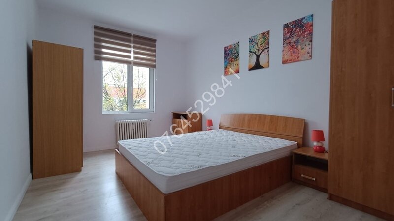 Calea Floreasca, vis a vis Parcul Floreasca, renovat, la 1.5km metrou