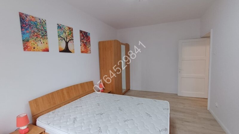 Calea Floreasca, vis a vis Parcul Floreasca, renovat, la 1.5km metrou