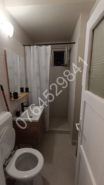 Calea Floreasca, vis a vis Parcul Floreasca, renovat, la 1.5km metrou